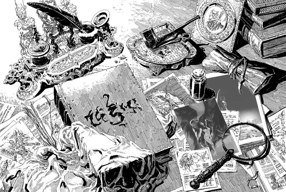 Article de blog : Ultimes hommages aux Stryges !