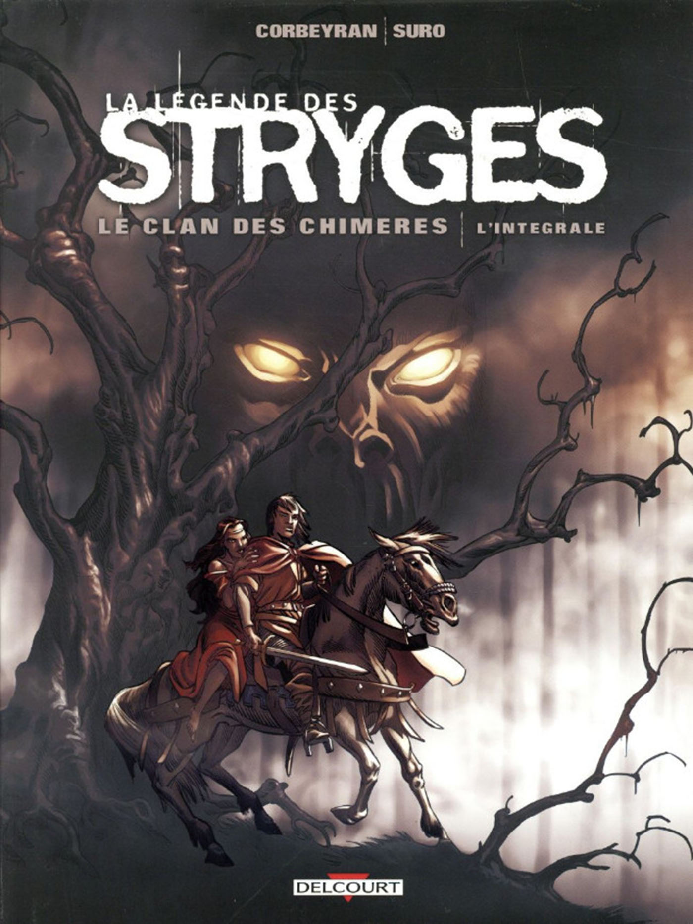 Le Clan des Chimères