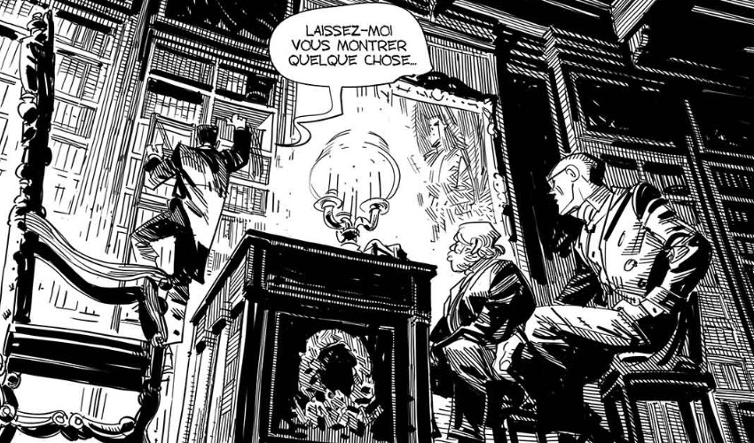 Article de blog : Les eaux du Chaos 2/2